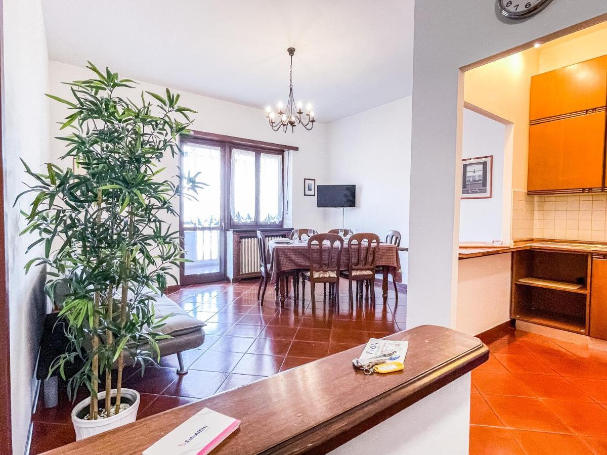 Myhouse Inn Italia 61 - Affitti Brevi Italia Torino Dış mekan fotoğraf